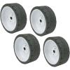 imageMytee Products 4 Pack Genie 57998GT NonMarking Scissor Lift TireWheel Assembly  Fits GS1330M12 x 45