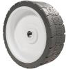 imageMytee Products 4 Pack Haulotte 2820302890 Scissor Lift Tires 15quotx5quot Plain Indoor NonMarking Wheel1  Pack
