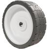 imageMytee Products 4 Pack Haulotte 2820302890 Scissor Lift Tires 15quotx5quot Plain Indoor NonMarking Wheel4  Pack
