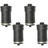 imageMytee Products 4 Packs Cabin Air Spring Bag for Freightner Century Class Trucks Suspension Replaces W023587206 Firestone 7206 1829919000 Goodyear 1S51764 Pack