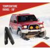 imageMytee Products 48quotx16quotx12quot HighDensity Polyethylene Off Road  Double Side Diamond Plated Tread 50000 WLL Traction Mats for Snow Mud Traction PadsBlack2  Pack