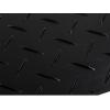 imageMytee Products 48quotx16quotx12quot HighDensity Polyethylene Off Road  Double Side Diamond Plated Tread 50000 WLL Traction Mats for Snow Mud Traction PadsBlack1  Pack
