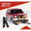 imageMytee Products 48quotx16quotx12quot HighDensity Polyethylene Off Road  Double Side Diamond Plated Tread 50000 WLL Traction Mats for Snow Mud Traction PadsBlack1  Pack