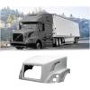 imageMytee Products 55quot Fiberglass Hood Compatible with Volvo VNL 20032018  Heavy Duty Hood Panel for Trucks Replaces OEM 20817471 21113794 21113797 8020510 82718447 82718448