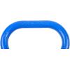imageMytee Products 58 Inch Oblong Master Link for Chain ampamp Wire Rope Grade 100  WLL 7700 Lbs 35 Tons Blue  41 Safety Factor  Alloy Steel HeavyDuty Oval Master Link Ring for Lifting4