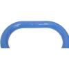 imageMytee Products 58 Inch Oblong Master Link for Chain ampamp Wire Rope Grade 100  WLL 7700 Lbs 35 Tons Blue  41 Safety Factor  Alloy Steel HeavyDuty Oval Master Link Ring for Lifting1