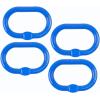 imageMytee Products 58 Inch Oblong Master Link for Chain ampamp Wire Rope Grade 100  WLL 7700 Lbs 35 Tons Blue  41 Safety Factor  Alloy Steel HeavyDuty Oval Master Link Ring for Lifting4