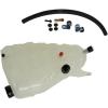 imageMytee Products 6035105 Engine Coolant Reservoir Tank Compatible with International ProStar 9900i 5900 9200 20032018  Coolant Overflow Expansion Tank with Sensor Replaces 2591620C911  Pack