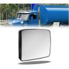 imageMytee Products Black Door Mirror Lower LHRH Electric Adjustment  Fits KW T680 T880 W900 Models 20112024 Replaces OEM 154810012 3150037 Automann 56359046 AM563590461  Pack
