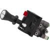 imageMytee Products Cabin Control Valve  Dump Control Truck Tipper System  Single Lever Hoist Air Control Valve with 3 Axis PTO Switch4 Axis  PTO
