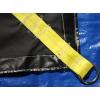 imageMytee Products DemolitionSnow Removal Tarps 18 oz Vinyl wWebbing Loop 10000 lbs 20 x 20 18 oz Vinyl