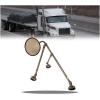 imageMytee Products Fender Tripod Adjustable 21quot  3275quot Tripod W 85quot Convex Mirror Stainless Steel Finish Replaces OEM 97686