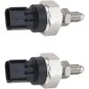 imageMytee Products Heavy Duty Boost Pressure Sensor Compatible with Freightliner M2 106 2006 Columbia 200507  Turbocharger Boost Sensor Replace DDE23527829 23527829 5772351 57723510 57723510 90472542  Pack