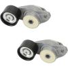 imageMytee Products Heavy Duty Engine Drive Belt Tensioner Assembly Compatible with Caterpillar Engine Replaces 1382514 38508 81489485 81649502 81938508 CAT13825142  Pack