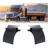 imageMytee Products Heavy Duty Gray Right Hand Rear Truck Quarter Fender  Replaces A2275774001 Wabco 21950Pair Set