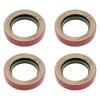 imageMytee Products Heavy Duty Oil Seal Compatible with Chevrolet C50 19801988 Ford C8000 19801988  Replaces 119432 FRT 29471 Chicago Rawhide 29471CR PAI 7304 73040 Timken 73952 739714  Pack
