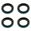 imageMytee Products Heavy Duty Oil Seal Compatible with Chevrolet C50 19801988 Ford C8000 19801988  Replaces 119432 FRT 29471 Chicago Rawhide 29471CR PAI 7304 73040 Timken 73952 739714  Pack