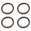 imageMytee Products Heavy Duty Oil Seal Compatible with Chevrolet C50 19801988 Ford C8000 19801988  Replaces 119432 FRT 29471 Chicago Rawhide 29471CR PAI 7304 73040 Timken 73952 739714  Pack