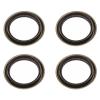 imageMytee Products Heavy Duty Oil Seal Compatible with Chevrolet C50 19801988 Ford C8000 19801988  Replaces 119432 FRT 29471 Chicago Rawhide 29471CR PAI 7304 73040 Timken 73952 739714  Pack
