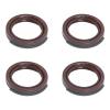 imageMytee Products Heavy Duty Oil Seal Compatible with Chevrolet C50 19801988 Ford C8000 19801988  Replaces 119432 FRT 29471 Chicago Rawhide 29471CR PAI 7304 73040 Timken 73952 739714  Pack