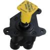 imageMytee Products Heavy Duty PPDC Dash Valve  Air Brake Park Control Valve Replaces 065690 Bendix 109709 109881 5005620 BW109709 BW109881 Mack 745065690