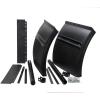 imageMytee Products Heavy Duty Quarter Fender Kit  Truck Quarter Fender Replaces 20562262 20562262 3936996 465900031 8086990 85107629 VOL205622622  Pack