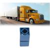 imageMytee Products Hood Hinge Pivot Bushing Blue PolyurethaneFits Peterbilt335 379 387 Replaces OEM L486007 Automann M136007