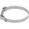 imageMytee Products Hose Clamp Replaces OEM 2312485250 2 PackOEM 1517672C