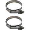 imageMytee Products Hose Clamp Replaces OEM 2312485250 2 PackOEM 21922388