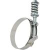 imageMytee Products Hose Connection Clamp Replaces OEM 85137462 8 Pack1  Pack