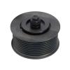 imageMytee Products Idler Pulley Assembly  Water Pump Idler Pulley Compatible with Blue Bird Country Coach Crane Carrier Dina Brighter Ford Foretravel Freightliner International Replace 1154204 11542041  Pack