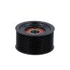 imageMytee Products Idler Pulley Assembly  Water Pump Idler Pulley Compatible with Blue Bird Country Coach Crane Carrier Dina Brighter Ford Foretravel Freightliner International Replace 1154204 11542041  Pack