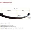 imageMytee Products Leaf Spring Assembly Replaces OEM A16163380002  Pack