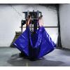 imageMytee Products Snow Removal Tarps Snow Tarp Demo 12 x 20 26 oz Vinyl wWebbing Loop 10000 lbs12 x 12