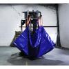 imageMytee Products Snow Removal Tarps Snow Tarp Demo 12 x 20 26 oz Vinyl wWebbing Loop 10000 lbs20 x 20