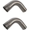 imageMytee Products Stack Pipe Curved 5X24 Replaces OEM EP50CS224C90 Elbow