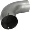 imageMytee Products Stack Pipe Curved 5X24 Replaces OEM EP50CS224C90 Elbow