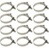 imageMytee Products TBolt Clamp Replaces OEM TL M01 B06 28 8 Pack12  Pack