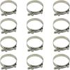 imageMytee Products TBolt Clamp Replaces OEM TL M01 B06 28 8 Pack12  Pack