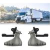 imageMytee Products Truck Hood Support Bracket RHFits Freightliner Cascadia Replaces OEM A1720871001 A1720871001 A1857098003 A1857098005 A1857098005Pair Set