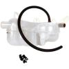 imageMytee Products 2 Pack Coolant Reservoir Tank Compatible with International 4100 4400 DT466 DT530 Engine Models  Engine Coolant Expansion Tank Replaces 2602935C 6035110 2039390C3 2602935C911  Pack