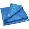 imageMytee Products 20X30 Blue Poly Tarp Tarpaulin Poly Cover Canopy with Grommets20 x 30