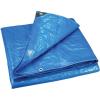 imageMytee Products 20X30 Blue Poly Tarp Tarpaulin Poly Cover Canopy with Grommets20 x 40