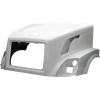 imageMytee Products 55quot Fiberglass Hood Compatible with Volvo VNL 20032018  Heavy Duty Hood Panel for Trucks Replaces OEM 20817471 21113794 21113797 8020510 82718447 82718448