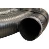 imageMytee Products 5quot SSteel Flex Tube 25 Roll Replaces OEM EF50300S