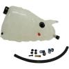 imageMytee Products 6035105 Engine Coolant Reservoir Tank Compatible with International ProStar 9900i 5900 9200 20032018  Coolant Overflow Expansion Tank with Sensor Replaces 2591620C911  Pack