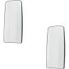 imageMytee Products Door Mirror Glass Compatible wVNL 20042024 Replaces 85114948 851082782  Pack