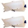 imageMytee Products Engine Coolant Reservoir Tank Compatible with Volvo VN VNM VNL 20042007  Coolant Tank Replaces OEM 20519037 6035504 20435566 20505819 38118592  Pack