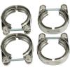 imageMytee Products Exhaust Gas Recirculation Clamp Kit Replaces OEM 85113698