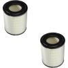 imageMytee Products Heavy Duty Engine Air Filter  Truck Air Filter Replaces P527682R Donaldson P527682R DNRP527682R2  Pack